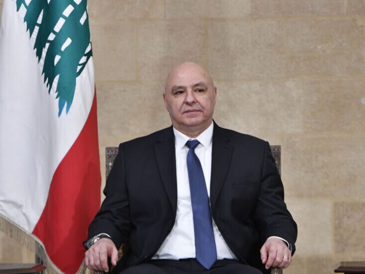 عون: الجيش اللبناني الضامن الأوحد للسيادة ولا شرعية لأي سلاح خارج الدولة