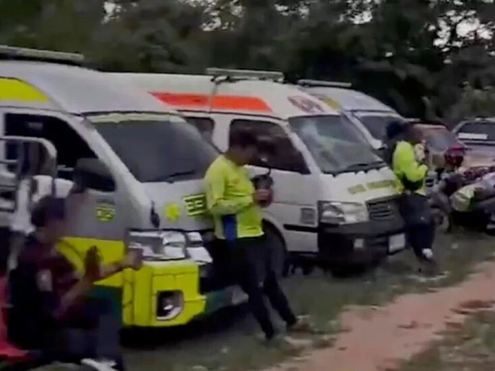 رئيس وزراء تايلاند يعتذر على مقتل شقيقين روسيين في مدينة باتايا
