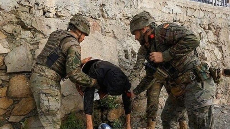 تقارير: المهاجرون يختبئون في الأنابيب والأنفاق لتجنب الترحيل من سبتة