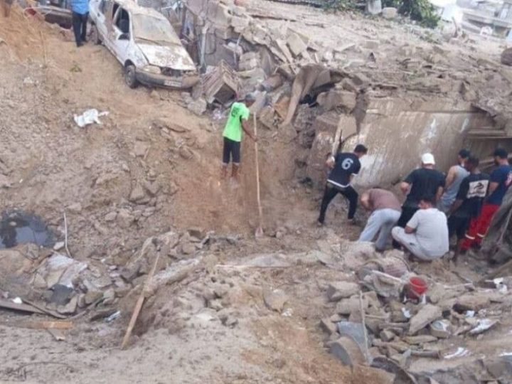 نيويورك تايمز: الضربة الأمريكية التي استهدفت منزلا سكنيا في قشم الإيرانية نفذت بقنبلة زنتها نحو طن