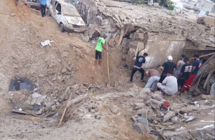 نيويورك تايمز: الضربة الأمريكية التي استهدفت منزلا سكنيا في قشم الإيرانية نفذت بقنبلة زنتها نحو طن