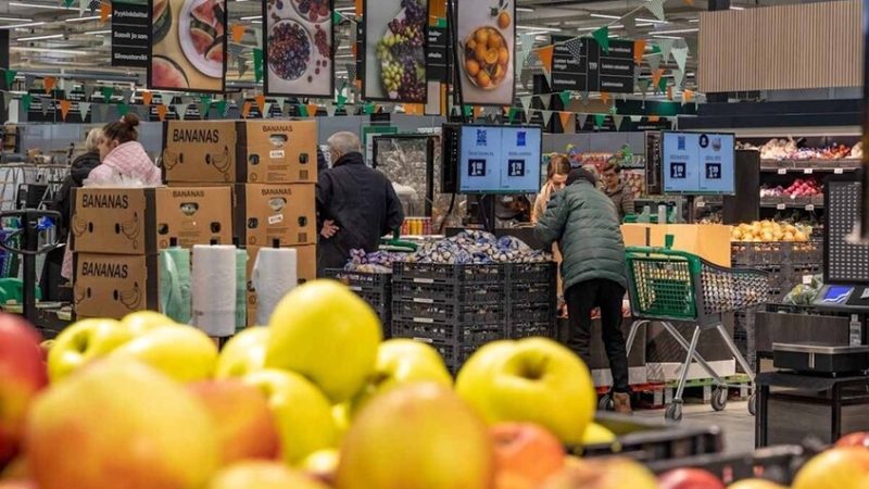 بلومبرغ تحذر: الحروب والمناخ يهددان بارتفاع قياسي في أسعار الغذاء العالمي