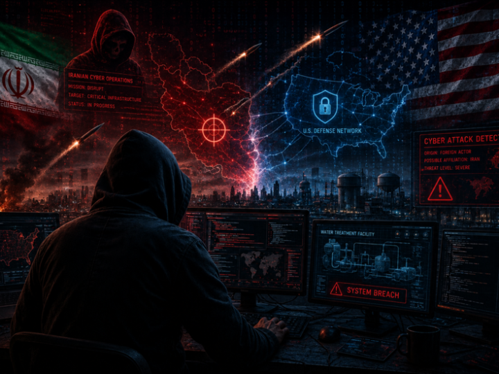 اتساع نطاق الهجمات السيبرانية على إمدادات المياه الأمريكية.. وادعاءات بأن إيران قد تكون المسؤولة
