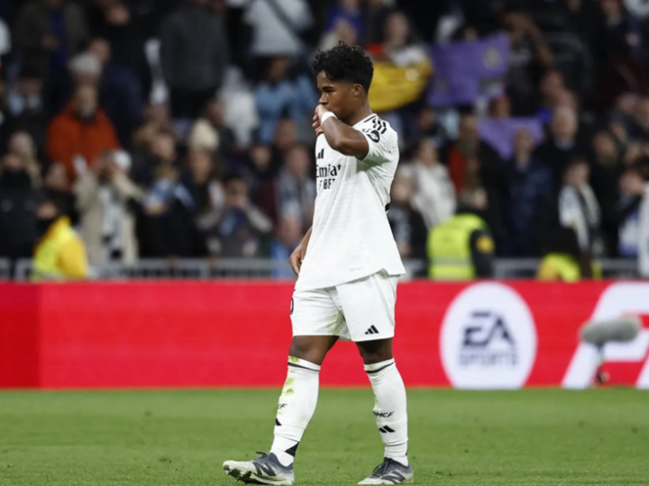 إندريك يعود لهز الشباك مع ريال مدريد في مواجهة فيورنتينا