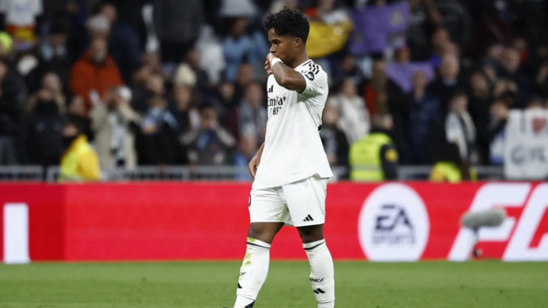 إندريك يعود لهز الشباك مع ريال مدريد في مواجهة فيورنتينا