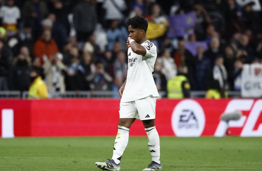 إندريك يعود لهز الشباك مع ريال مدريد في مواجهة فيورنتينا