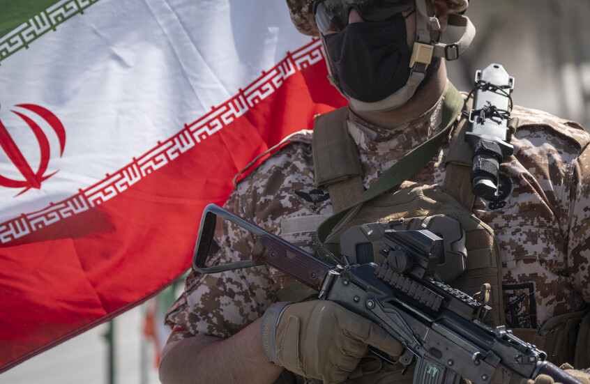 إيران: سنستخدم جميع الوسائل للدفاع المشروع عن الحقوق والأمن القومي