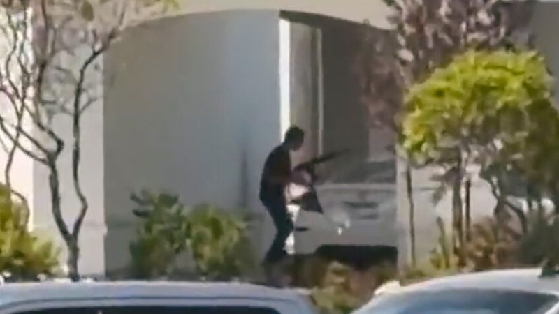 مقتل 3 أشخاص وإصابة اثنين آخرين في حادث إطلاق النار بولاية أيداهو الأمريكية