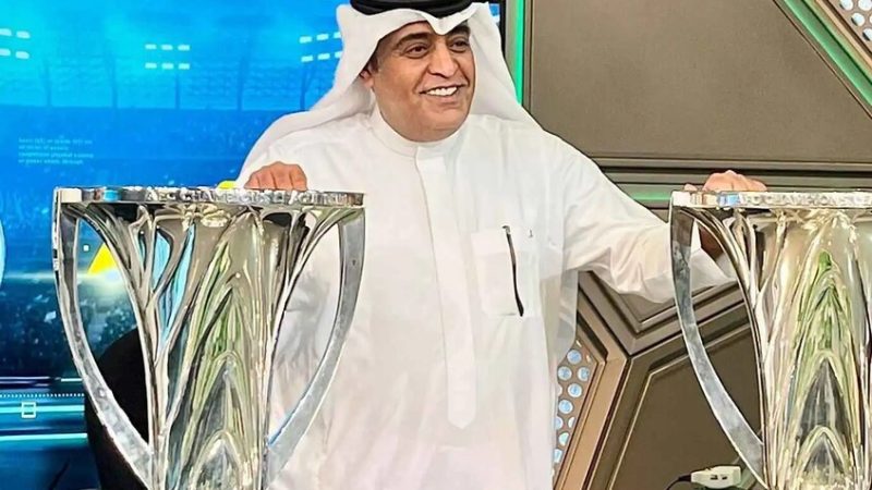 رسالة إلى الوليد بن طلال.. وليد الفراج يعلق على انضمامه إلى قنوات روتانا (صورة)