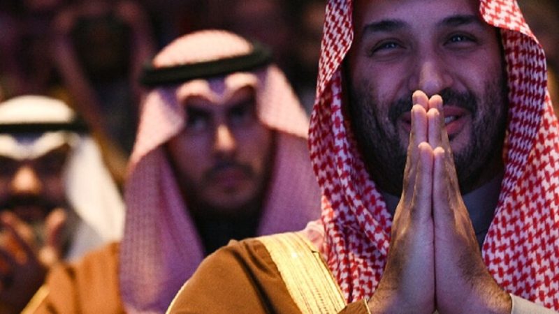 ولي عهد السعودية يحثّ ترامب على التهدئة ويعرب عن قلقه تجاه الأهداف التي قد يتم تدميرها في إيران