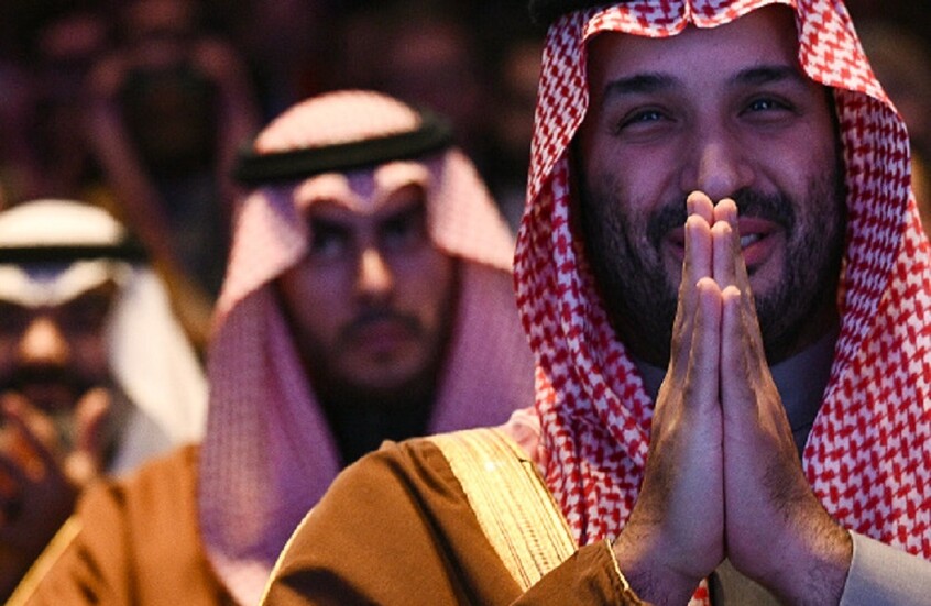 ولي عهد السعودية يحثّ ترامب على التهدئة ويعرب عن قلقه تجاه الأهداف التي قد يتم تدميرها في إيران