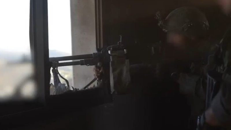 الجيش الإسرائيلي يعلن انتهاء مهمة اللواء 401 في جنوب لبنان (فيديو)