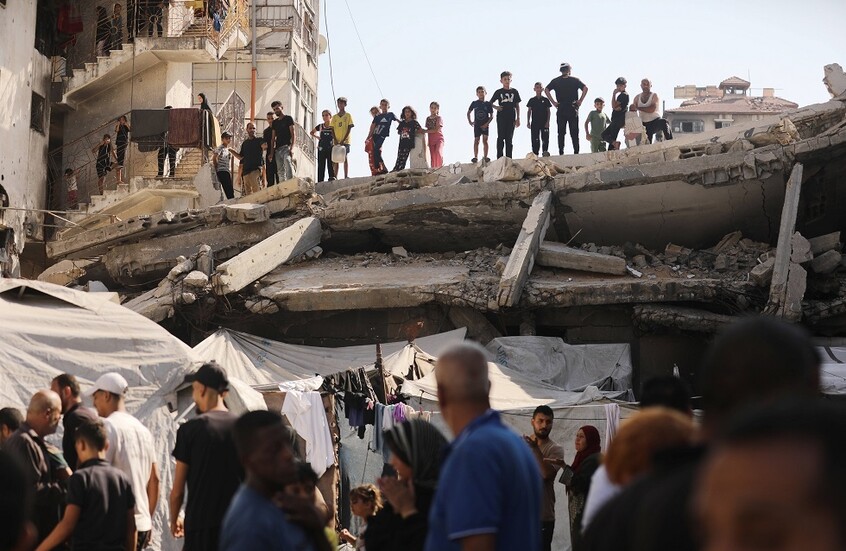 قيادي في “حماس”: إسرائيل غير معنية باتفاق وطالبنا الوسطاء بالتدخل