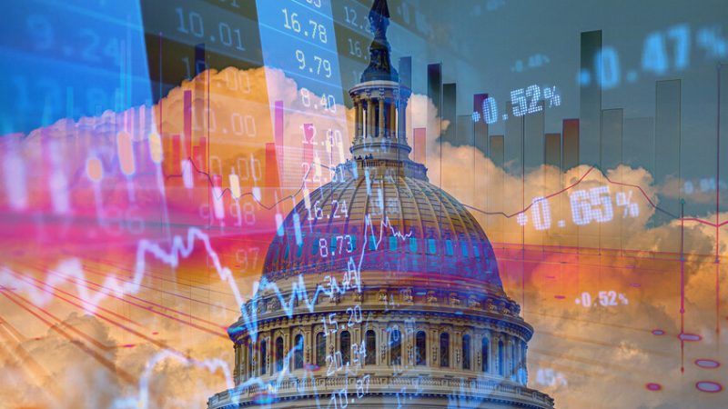 استطلاع: 70% من الأمريكيين يعتقدون أن الاقتصاد في وضع سيئ