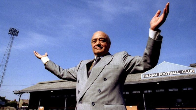 إسقاط حصانة الملياردير المصري الراحل محمد الفايد.. بريطانيا تقرّ بـ5 من ضحايا انتهاكاته الجنسية