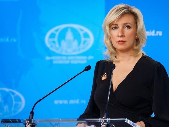زاخاروفا: دول “الناتو” راعية للإرهاب