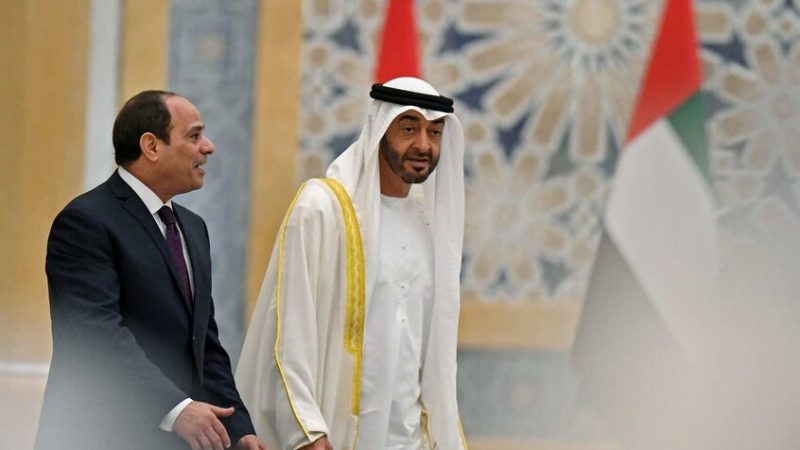 مصر تمنح الضوء الأخضر لمشروع إماراتي جديد عملاق في الزعفرانة