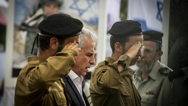 وظيفة جديدة لرئيس الموساد السابق دافيد برنياع