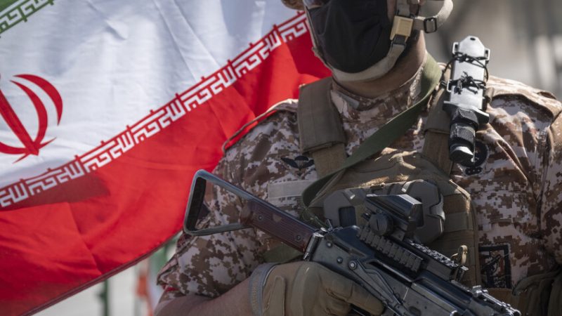 الحرس الثوري يؤكد استعداده لمواجهة أي تهديد على الحدود الشمالية الغربية: بالمرصاد لأي خطأ حسابي