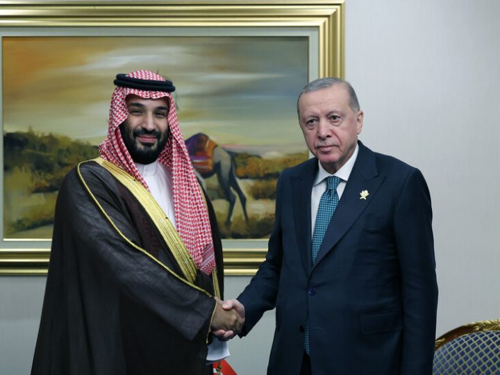 “واس” وأنقرة تكشفان ما دار في الاتصال الهاتفي بين أردوغان وبن سلمان
