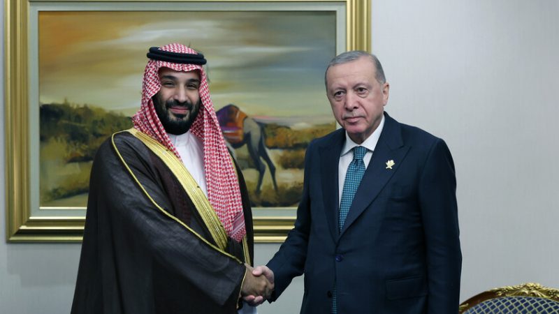 “واس” وأنقرة تكشفان ما دار في الاتصال الهاتفي بين أردوغان وبن سلمان