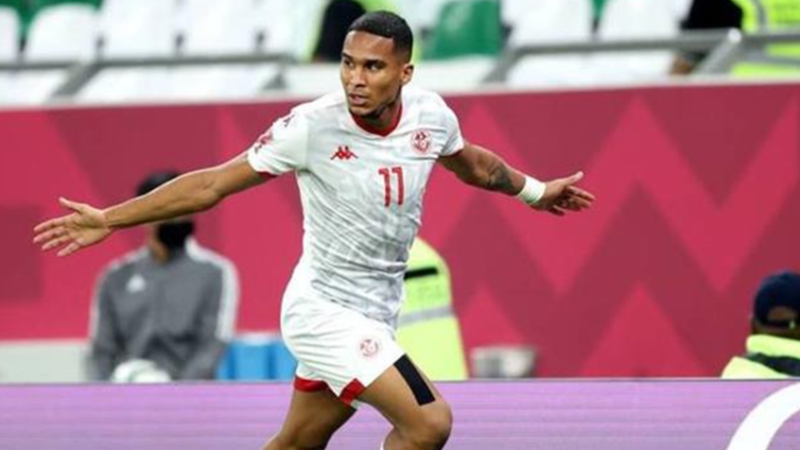 الزمالك المصري يفسخ عقد مهاجمه التونسي سيف الدين الجزيري