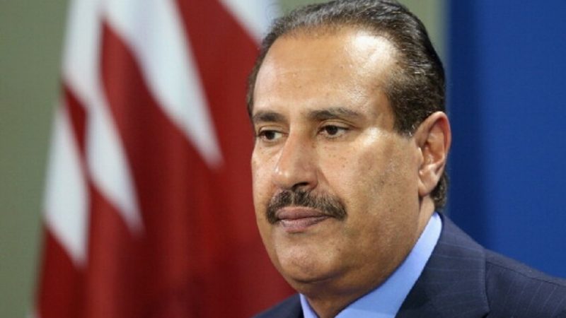 حمد بن جاسم يرفض إقحام دول الخليج في “نزاع يخص واشنطن وتل أبيب”