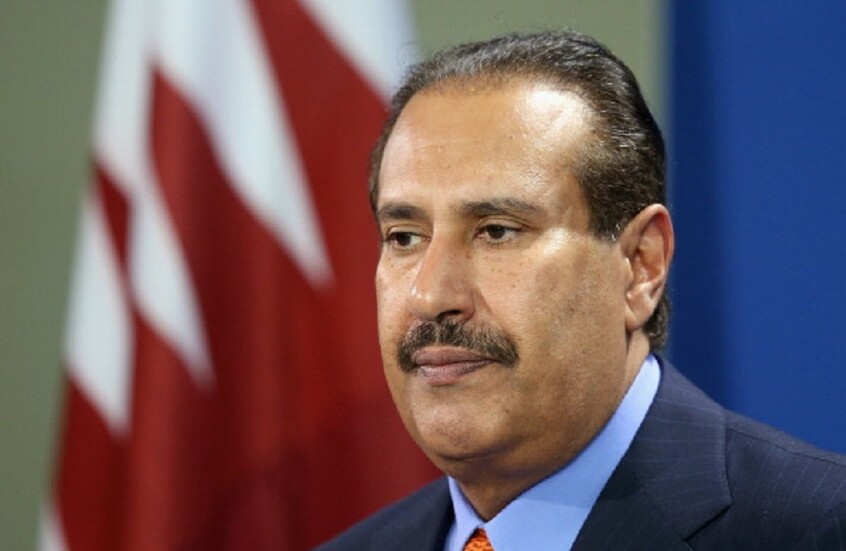 حمد بن جاسم يرفض إقحام دول الخليج في “نزاع يخص واشنطن وتل أبيب”