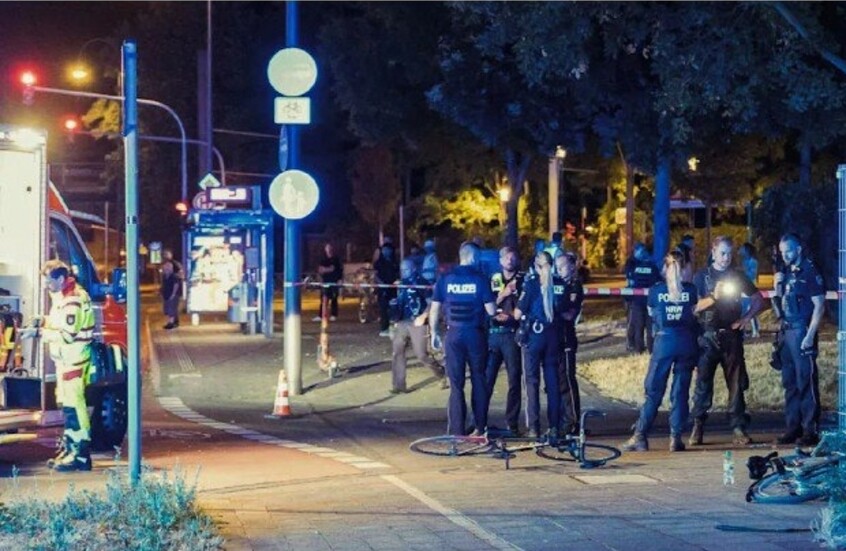 ألمانيا.. إصابة 4 أشخاص بهجوم مسلح في أخطر أحياء مدينة كولن