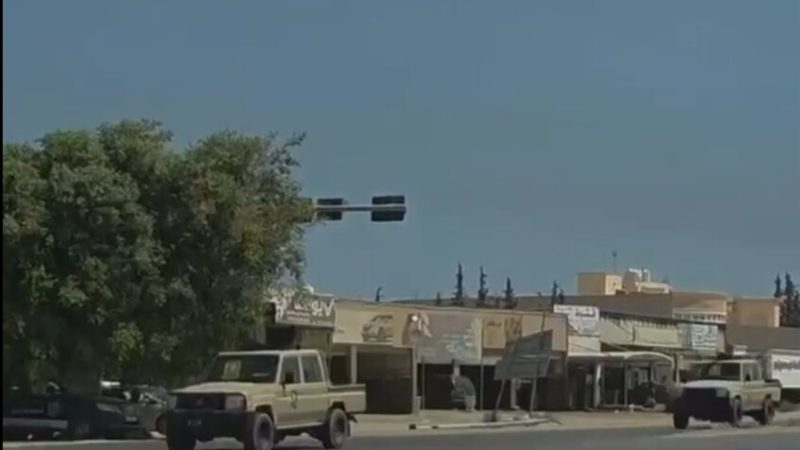 بعد ساعات من الاشتباكات والضحايا.. اللواء 52 يوقف القتال في صرمان غرب ليبيا (فيديو)
