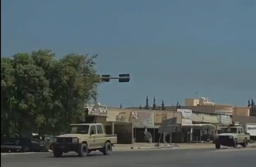 بعد ساعات من الاشتباكات والضحايا.. اللواء 52 يوقف القتال في صرمان غرب ليبيا (فيديو)