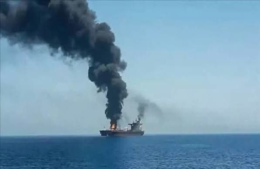 إيران تكشف عبر “رويترز” شروطها مقابل إعادة حركة السفن عبر مضيق هرمز