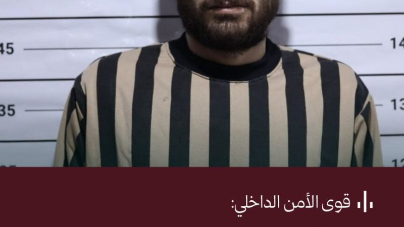 الأمن السوري يقبض على “حيحو” على الحدود مع لبنان