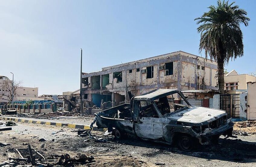 “سودان تربيون”: مقتل قائد بارز للدعم السريع بدارفور وحميدتي يعلن التعبئة القبلية لتعويض الخسائر
