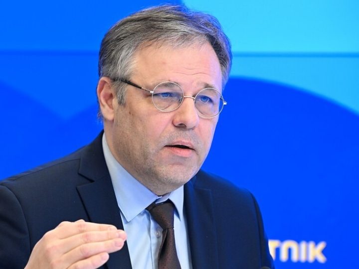 ميروشنيك: كييف تشعر بقوة روسيا العسكرية وتفقد السيطرة على الأراضي