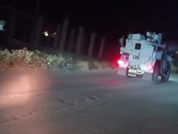 ماذا يجري في الجنوب السوري.. قوات “الأندوف” توسع نشاطها وتحرك إسرائيلي جديد (فيديو)