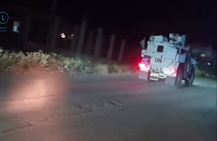 ماذا يجري في الجنوب السوري.. قوات “الأندوف” توسع نشاطها وتحرك إسرائيلي جديد (فيديو)