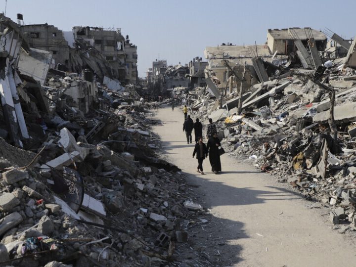 مصر: رفض كامل لكل محاولات الضم أو التهجير القسري للفلسطينيين