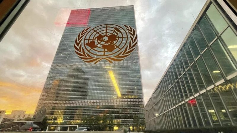 روسيا: صمت الأمم المتحدة إزاء هجمات كييف ضد المدنيين الروس تشجيع ضمني على اعتداءات إرهابية جديدة