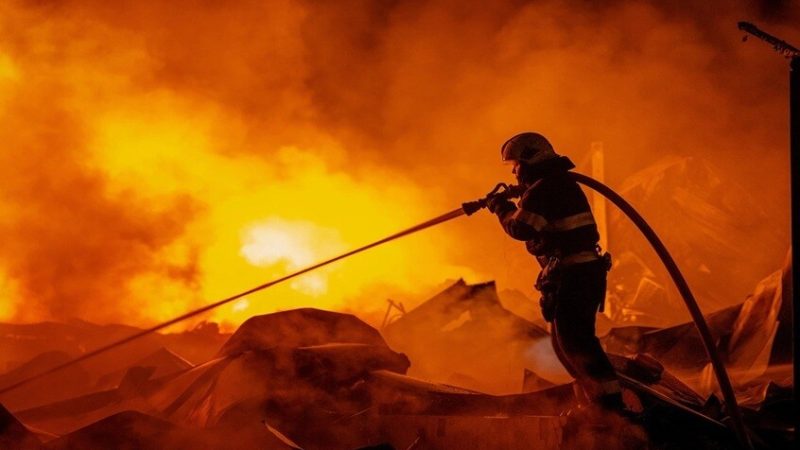 الدفاعات الجوية تفشل في إسقاط الصواريخ الروسية وزيلينسكي يهاجم الغرب مجددا