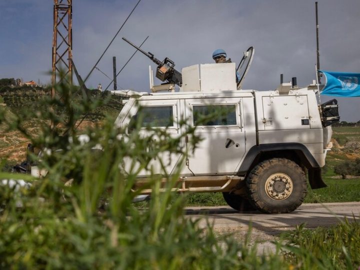 “اليونيفيل”: إسرائيل أطلقت 113 مقذوفا على لبنان في أعلى مؤشر منذ أسابيع