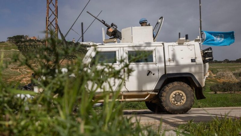 “اليونيفيل”: إسرائيل أطلقت 113 مقذوفا على لبنان في أعلى مؤشر منذ أسابيع