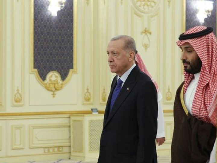 الرئاسة التركية: أردوغان يقوم بزيارة عمل إلى السعودية ليوم واحد