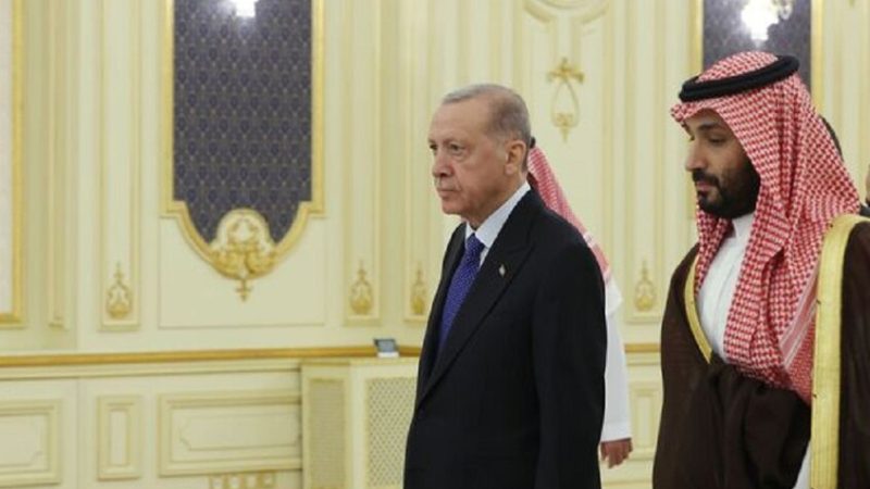 الرئاسة التركية: أردوغان يقوم بزيارة عمل إلى السعودية ليوم واحد