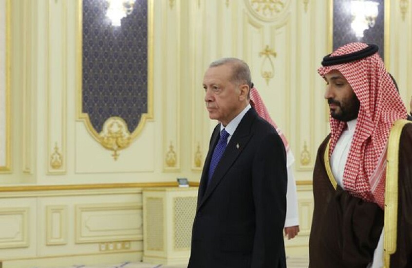 الرئاسة التركية: أردوغان يقوم بزيارة عمل إلى السعودية ليوم واحد