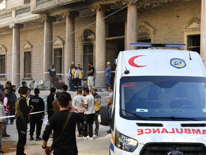 سوريا.. ارتفاع حصيلة ضحايا تفجير جرمانا في ريف دمشق إلى قتيلين و14 مصابا