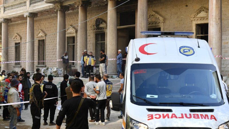 سوريا.. ارتفاع حصيلة ضحايا تفجير جرمانا في ريف دمشق إلى قتيلين و14 مصابا