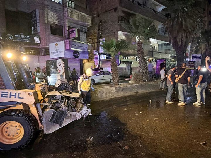 سوريا.. “منبر أنصار الرسول” يعلن عن تبني تفجير جرمانا وحصيلة الضحايا ترتفع إلى 16 بين قتيل وجريح