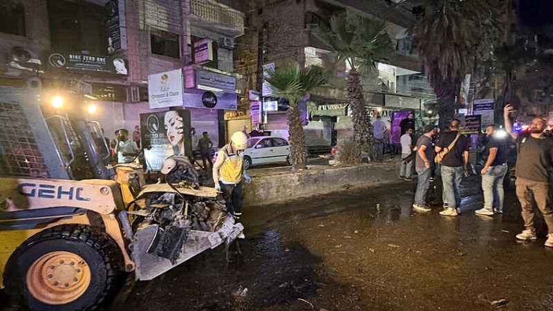 سوريا.. “منبر أنصار الرسول” يعلن عن تبني تفجير جرمانا وحصيلة الضحايا ترتفع إلى 16 بين قتيل وجريح
