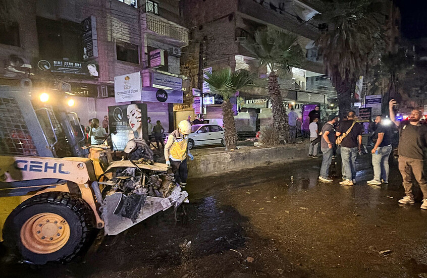 سوريا.. “منبر أنصار الرسول” يعلن عن تبني تفجير جرمانا وحصيلة الضحايا ترتفع إلى 16 بين قتيل وجريح